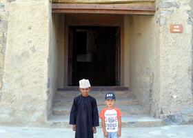 Оман — страна пяти сотен крепостей. Часть 2: Дахилия
