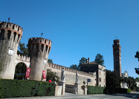 Прогулка по замкам в Венето