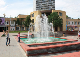 Троицк - город, в котором я живу