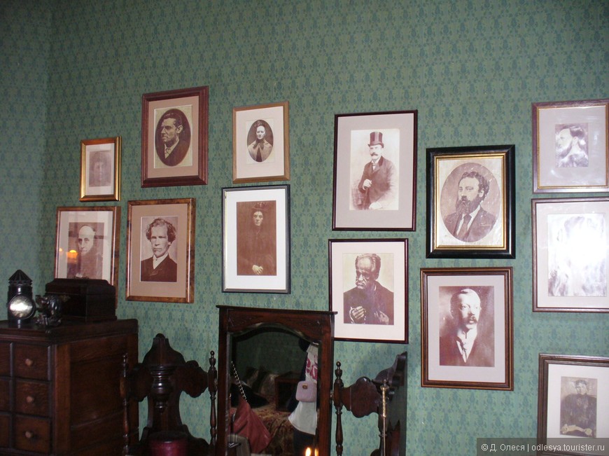 Музей Шерлока Холмса (The Sherlock Holmes Museum)