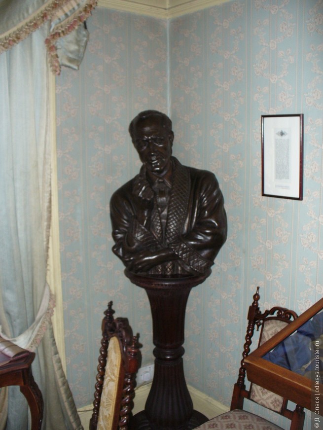 Музей Шерлока Холмса (The Sherlock Holmes Museum)