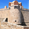 Сен-Тропе старинная крепость