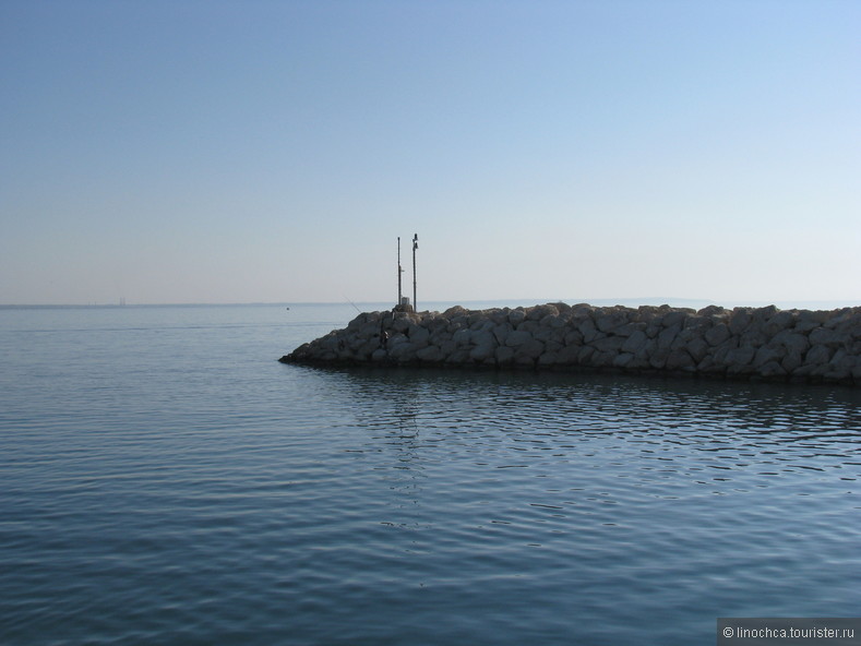 Кипр, Протарас, сентябрь 2012