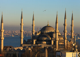 Стамбул. Город контрастов