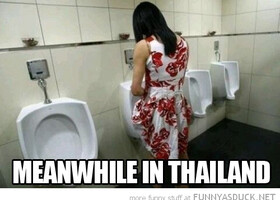 Наивный и смешной Таиланд