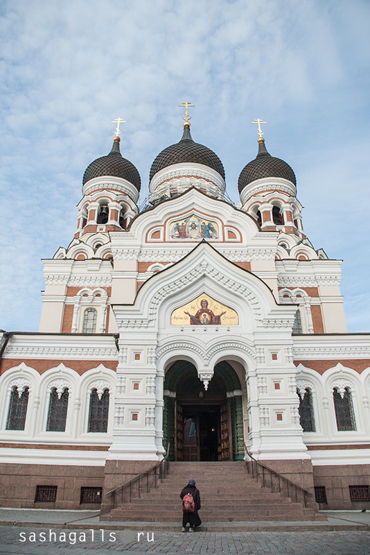 Мой путеводитель по «Vana Tallinn». Эстония