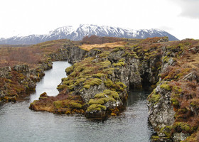 Исландия, Thingvellir