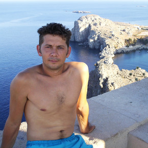 Турист Александр Манусиадис (alexmanru)