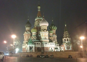 Москва 2012