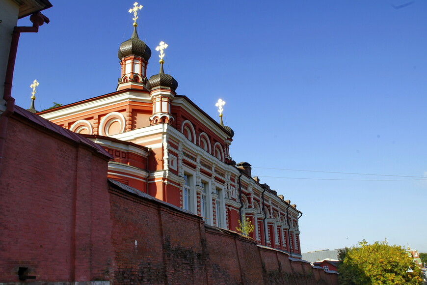 Москва православная. Часть 1