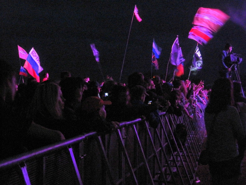 Доброфест: разлился рок над Ярославлем (29 июня-1 июля 2012)