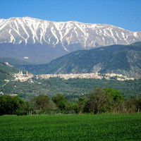 Абруццо, Pacentro