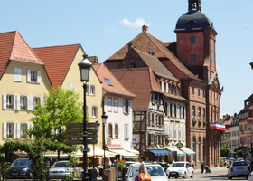Висамбург — французская провинция