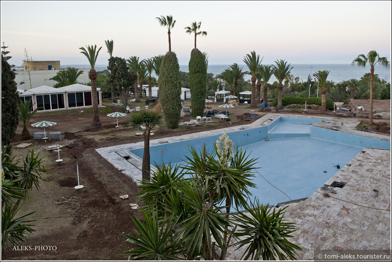 Экономия на отелях (Марокко)