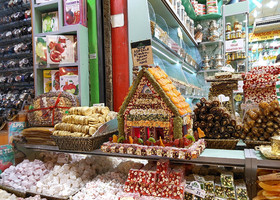 Стамбул. Рынки. Гранд базар и Рынок специй