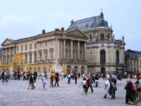 Франция Версаль 2009