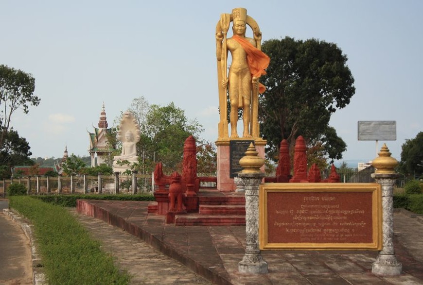 По земле от Пномпеня до Куала-Лумпура