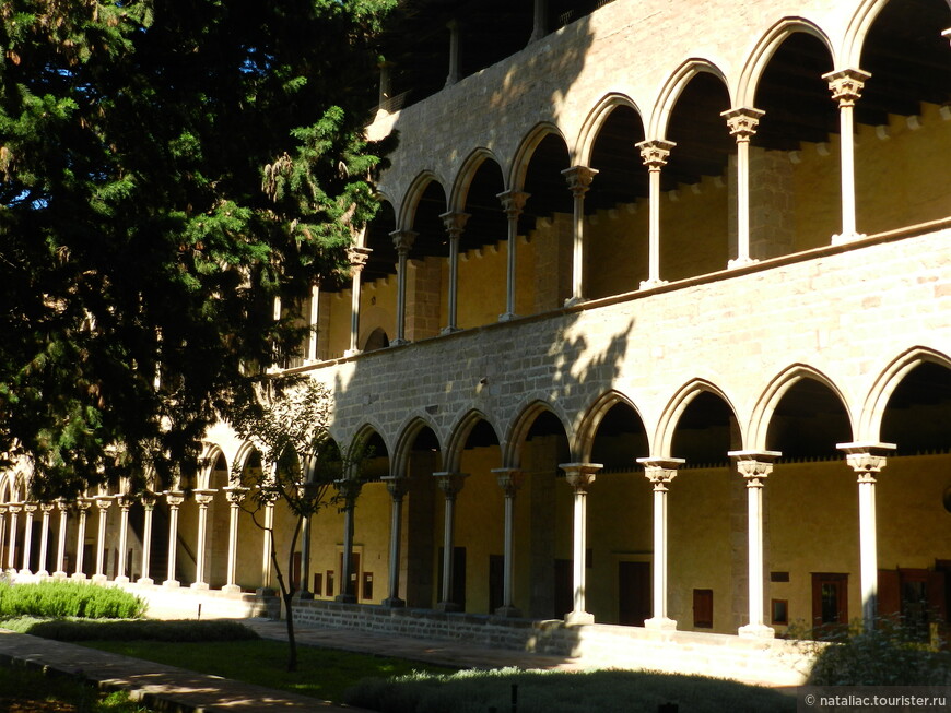 Королевский монастырь