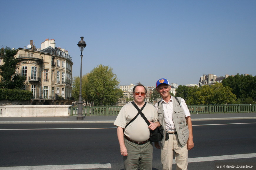 Автопутешествие «Французские мотивы». Часть 3 – прогулки по Парижу