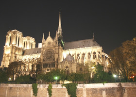 Франция Париж 2009