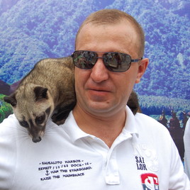 Турист Александр Холоменков (AlexOk)