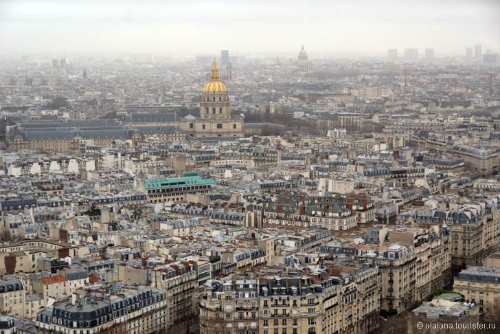Пять вещей, которые нужно сделать в Париже