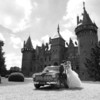 свадьба в старинном замке в Голландии