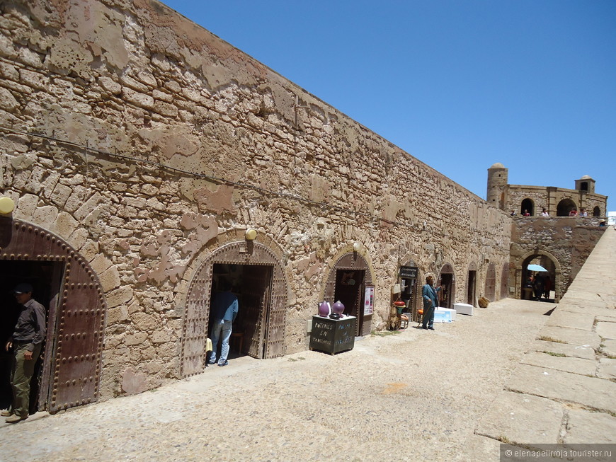 Инфотур в Марокко
