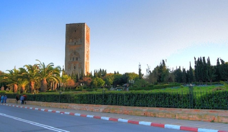 Имперскими городами Марокко. Фес, Рабат