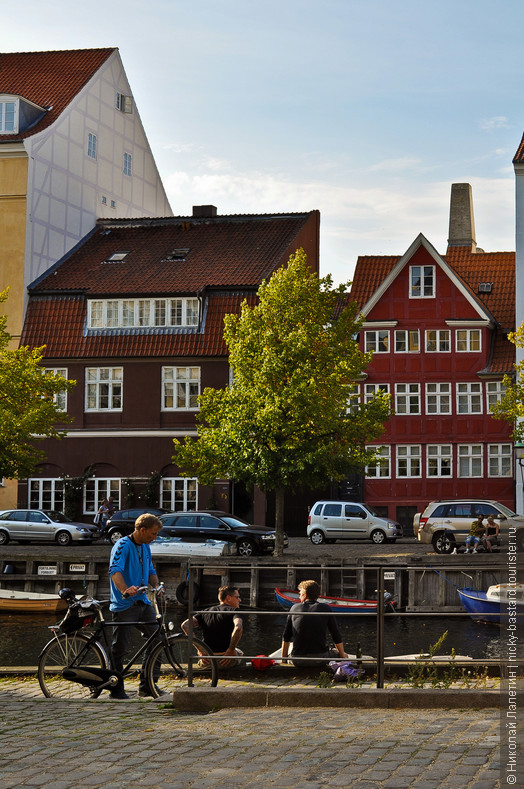 København: донер, велосипеды и метро без машинистов