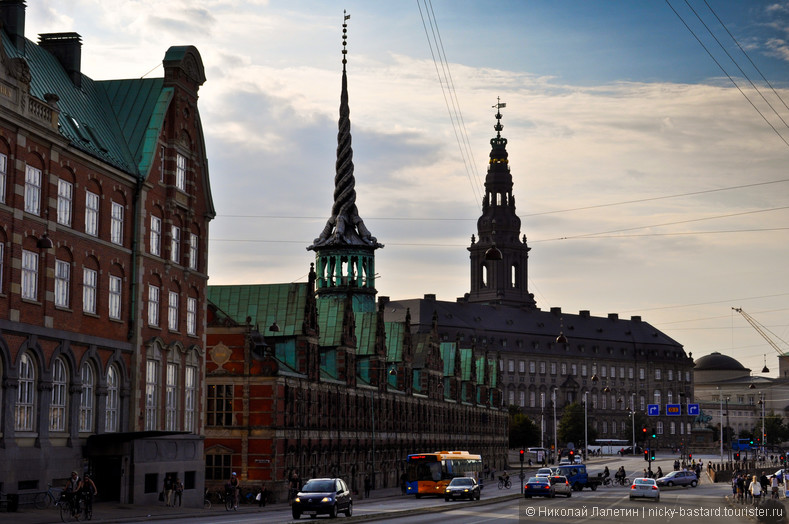København: донер, велосипеды и метро без машинистов