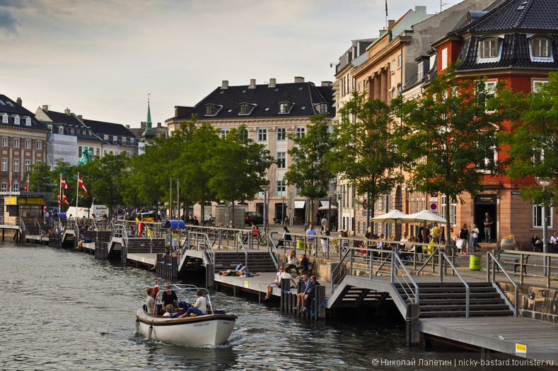 København: донер, велосипеды и метро без машинистов