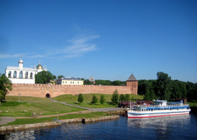 Путешествие в Великий Новгород и Старую Руссу