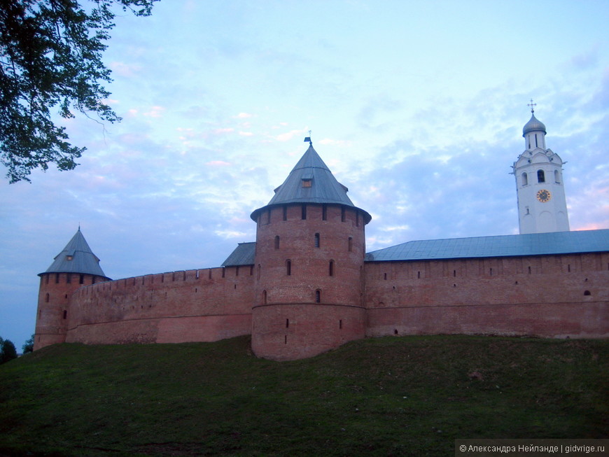 Путешествие в Великий Новгород — возвращение к истокам