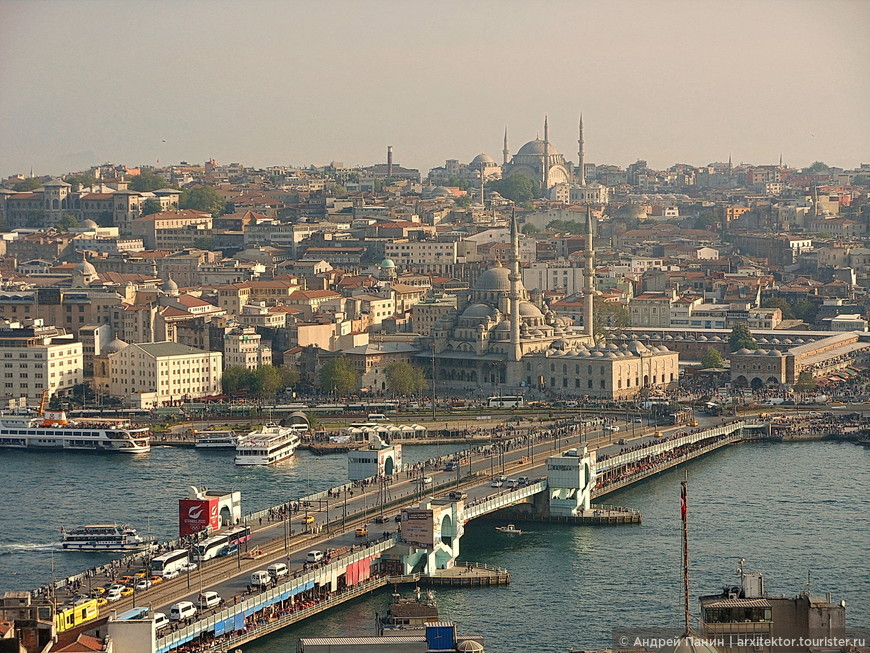 Мирный Стамбул