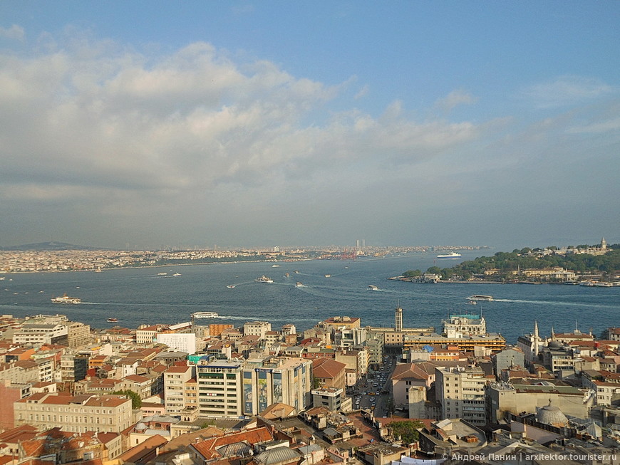 Мирный Стамбул