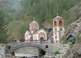 Церковь св. Иоанна Крестителя, Мокрая Гора