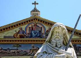 7 церквей Рима. Путь паломника