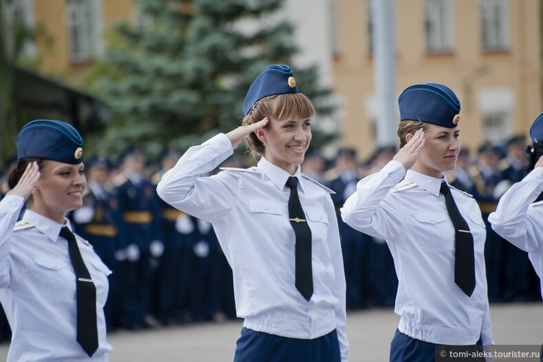 Как во мне возрождали патриотизм (Воронеж)