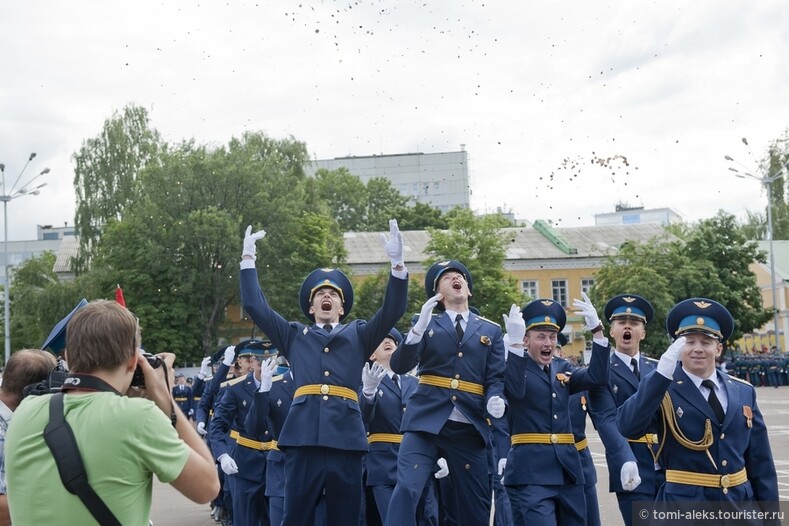 Как во мне возрождали патриотизм (Воронеж)