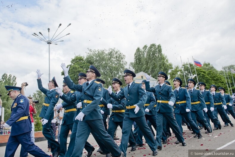 Как во мне возрождали патриотизм (Воронеж)