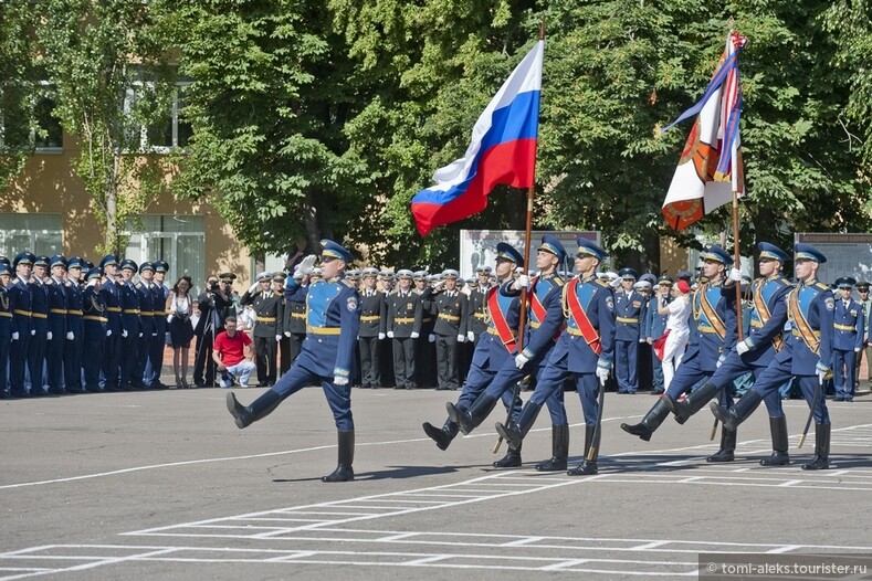 Как во мне возрождали патриотизм (Воронеж)