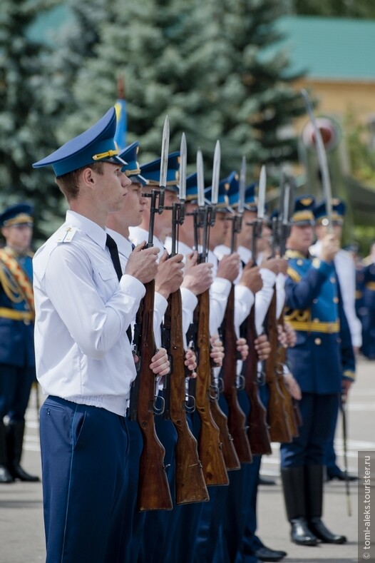 Как во мне возрождали патриотизм (Воронеж)