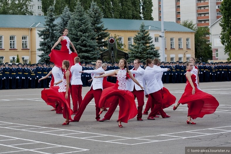 Как во мне возрождали патриотизм (Воронеж)