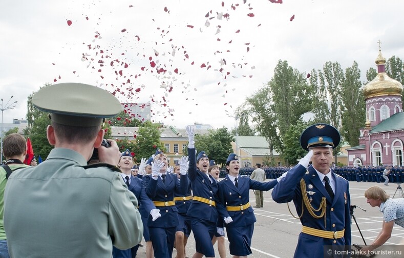 Как во мне возрождали патриотизм (Воронеж)