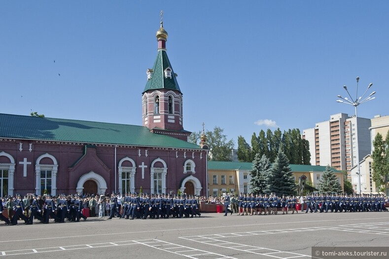 Как во мне возрождали патриотизм (Воронеж)