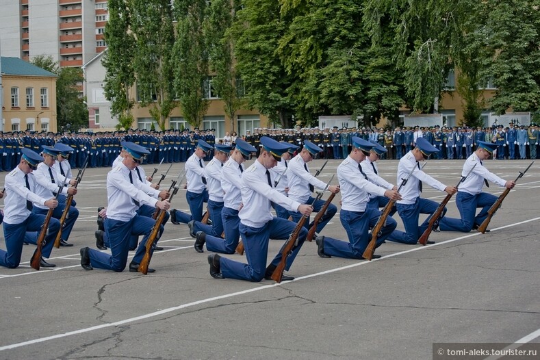 Как во мне возрождали патриотизм (Воронеж)