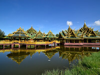 Мыанг Боран, музей под открытым небом