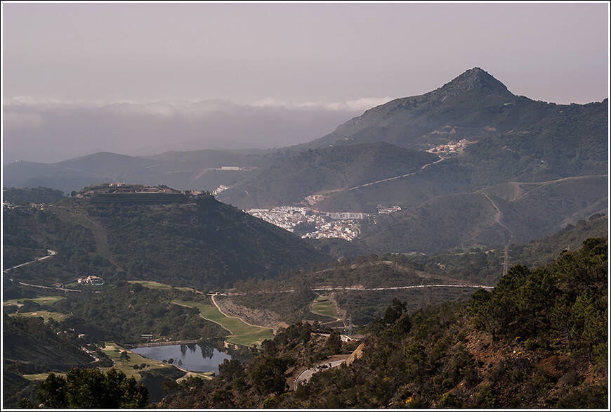 Pueblos Blancos