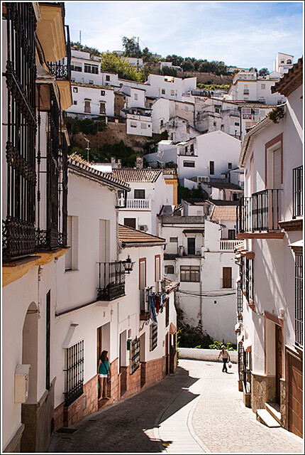 Pueblos Blancos